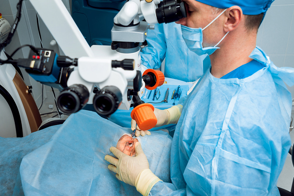 Does Cataract Surgery Cause Blurry Vision?