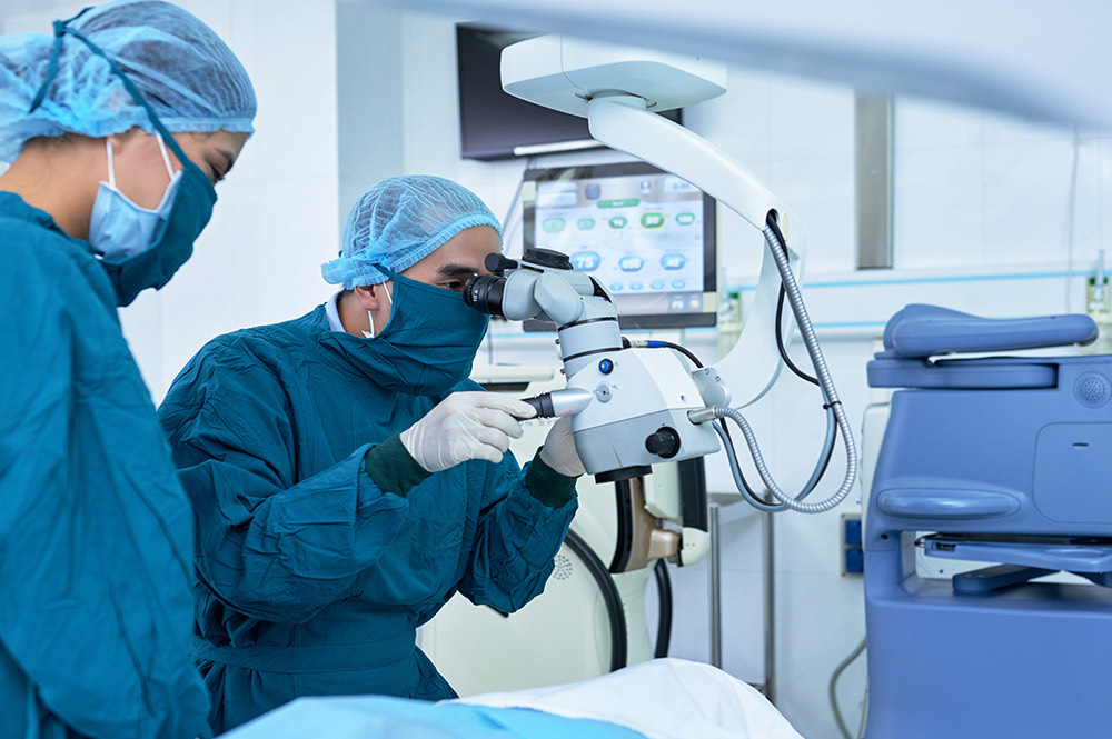 Florida Top Cataract Surgeon