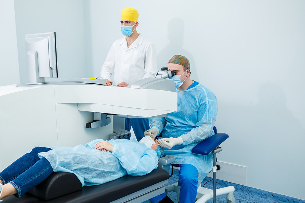 Who Should Not Have LASIK Eye Surgery?