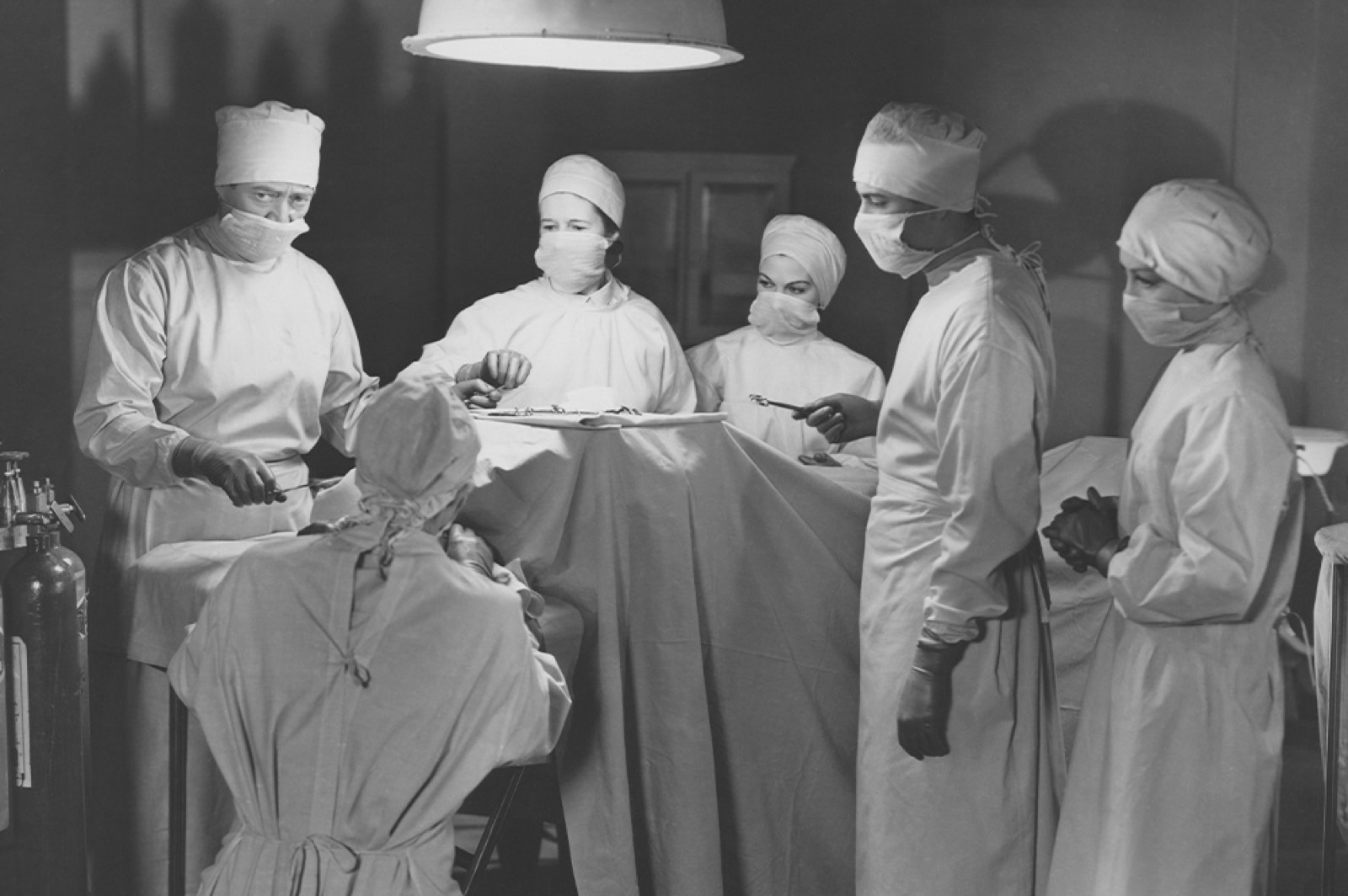 What is the History Behind Cataract Surgery?