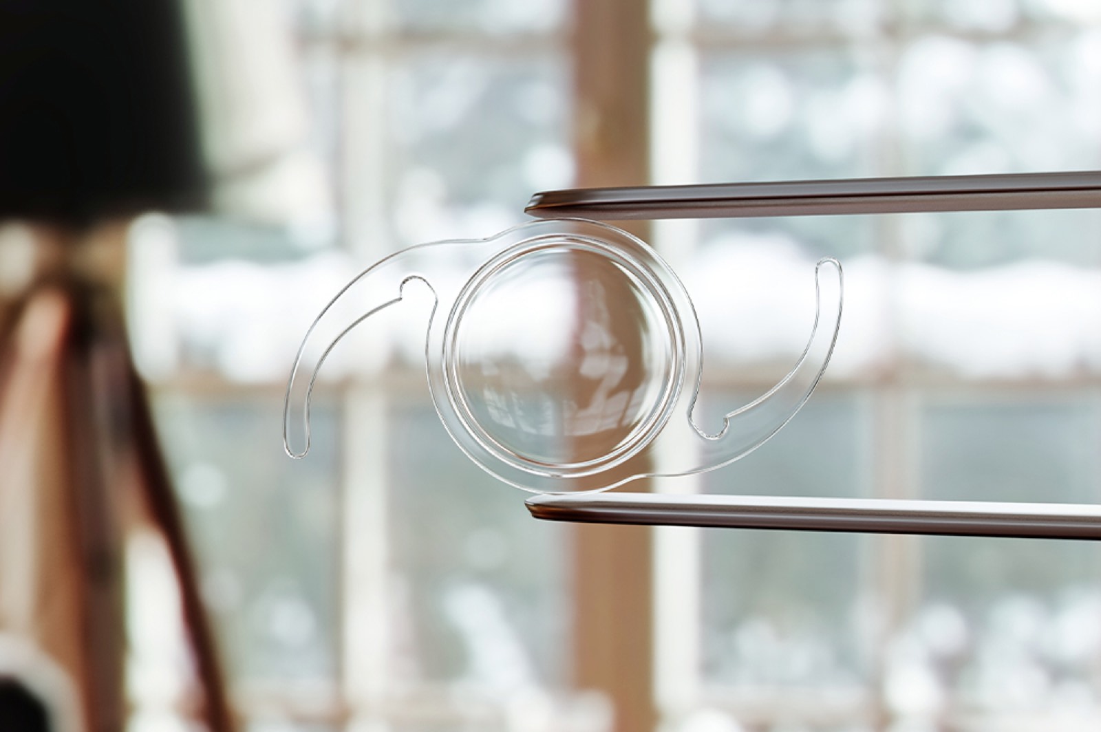 Intraocular Lenses: Light Adjustable Lens